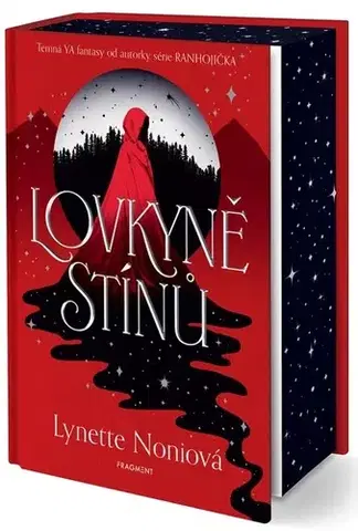 Sci-fi a fantasy Lovkyně stínů - Lovkyně stínů 1 - Lynette Noni,Dušek Zdík