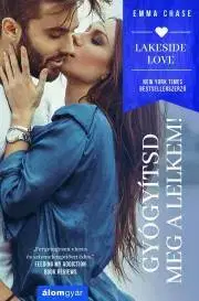 Romantická beletria Gyógyítsd ?meg a lelkem! - Emma Chase
