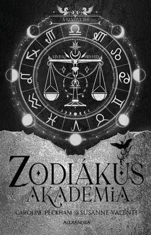 Sci-fi a fantasy A számvetés - Susanne Valenti