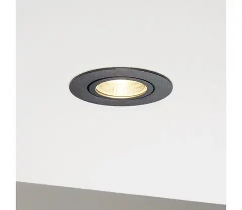 Svietidlá Eglo 98609 - LED Stmievateľné podhľadové svietidlo SALICETO LED/6W/230V 98609