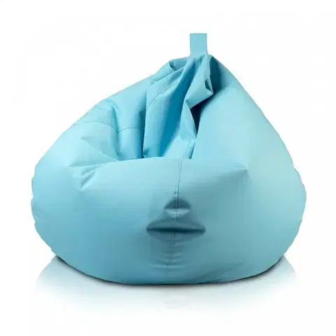 Sedacie vaky a kocky Sedací vak OSCAR Outdoor TiaHome - Modrá