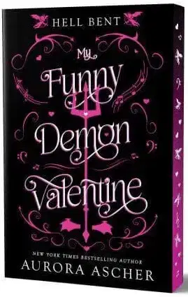 Sci-fi a fantasy My Funny Demon Valentine: Deluxe Limited Edition - Aurora Ascher