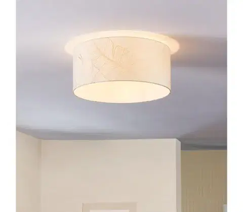 Svietidlá Eglo 900634 - Stropné svietidlo BUCAMARANGA 1xE27/40W/230V 900634