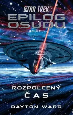 Sci-fi a fantasy Star Trek: Epilog osudu 1/3 - Dayton Ward