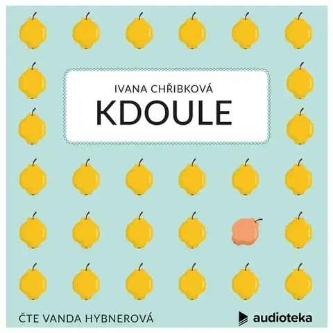 Pre deti a mládež Bookmedia a Audiotéka Kdoule
