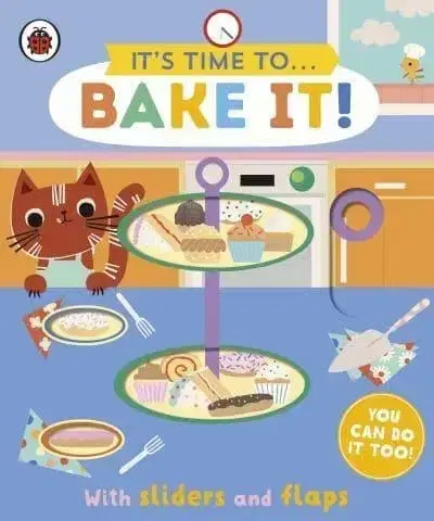 V cudzom jazyku It's Time to... Bake It! - neuvedený,Carly Gledhill