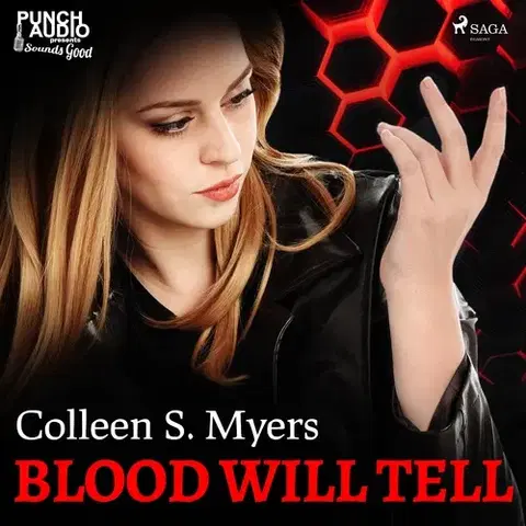 Young adults Saga Egmont Blood Will Tell (EN)