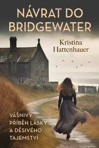 Romantická beletria Návrat do Bridgewater - Kristina Hattenhauer