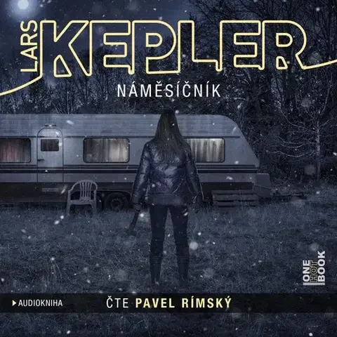 Detektívky, trilery, horory OneHotBook Náměsíčník