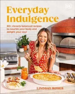Kuchárky - ostatné Everyday Indulgence - Lindsay Moser