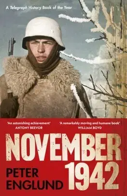 Druhá svetová vojna November 1942 - Englund Peter,Peter Graves