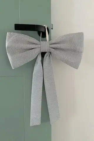 Bytové doplnky a dekorácie Door Ornament Door Bow-7