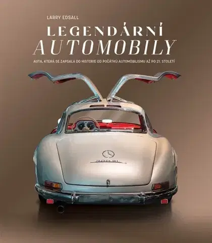 Auto, moto Legendární automobily - Larry Edsall