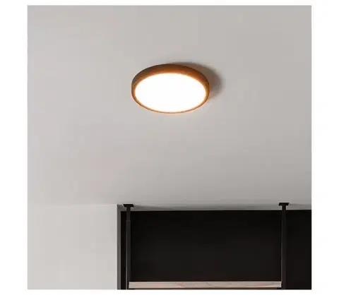 Svietidlá Eglo 901299-LED Stropné svietidlo FUEVA LED/14,2W/230V 2700/4000/6500K pr.27,8cm čierne 901299