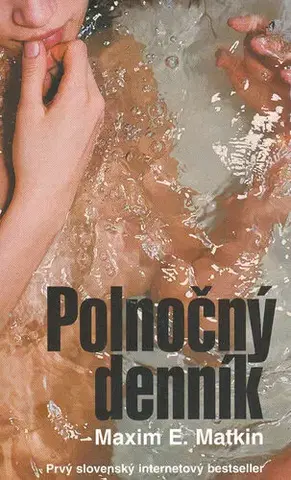 Humor a satira Polnočný denník - Maxim E. Matkin