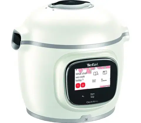 Predlžovacie káble Tefal - Multifunkčný elektrický tlakový hrniec 6 l COOK4ME TOUCH PRO 1600W/230V CY9441F2
