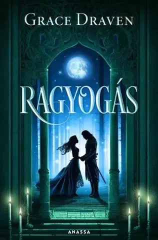 Sci-fi a fantasy Ragyogás - Grace Draven