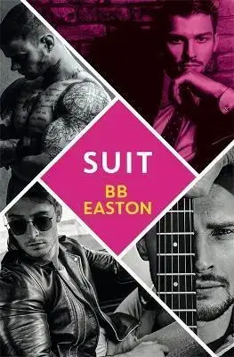 Romantická beletria Suit - B. B. Easton
