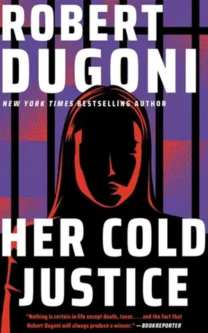 Detektívky, trilery, horory Her Cold Justice - Robert Dugoni