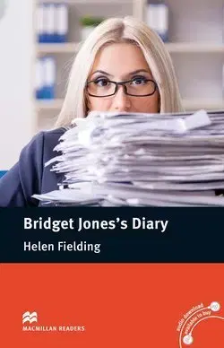 Zjednodušené čítanie Bridget Jones's Diary (Intermediate) - Helen Fielding