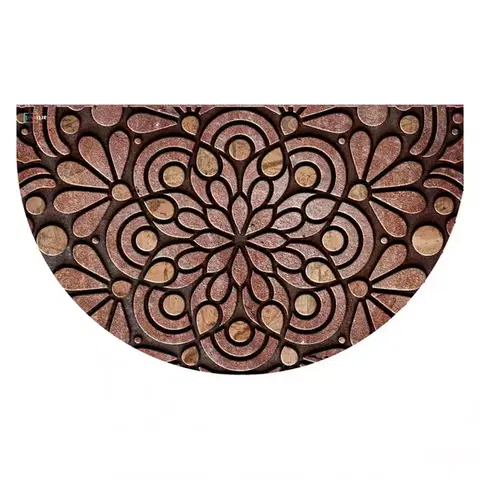 Koberce Rohož Mozaik KR-602-3 45x75 cm mozaika