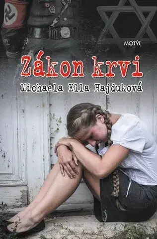 Romantická beletria Zákon krvi - Michaela Ella Hajduková