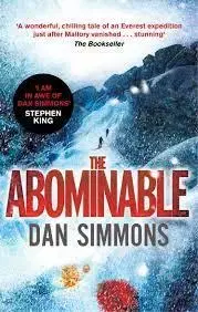 Cudzojazyčná literatúra The Abominable - Dan Simmons