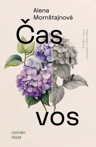Česká beletria Čas vos - Alena Mornštajnová