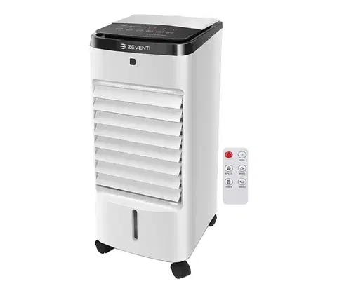 Predlžovacie káble ZE - Ochladzovač vzduchu 60W/230V čierna/biela + DO B30101AENE