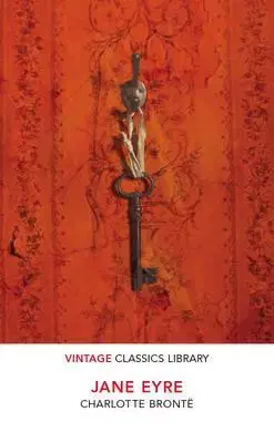Cudzojazyčná literatúra Jane Eyre - Charlotte Brontë