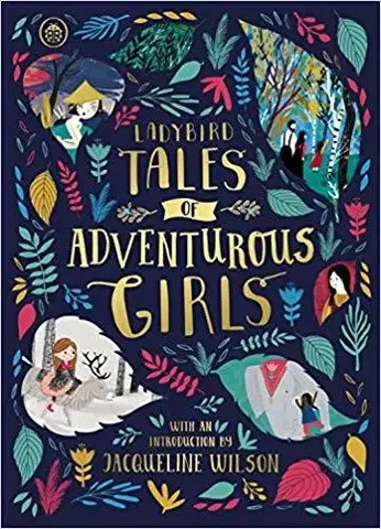 V cudzom jazyku Ladybird Tales of Adventurous Girls - Kolektív autorov