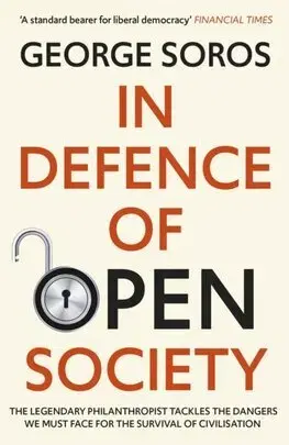 Bankovníctvo, poisťovníctvo In Defence of Open Society - George Soros