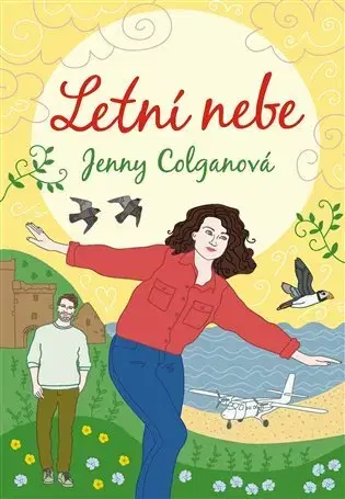 Beletria - ostatné Letní nebe - Jenny Colgan