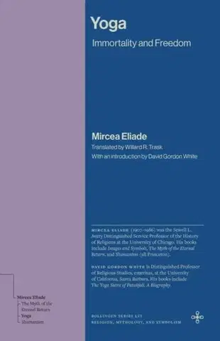 Náboženstvo Yoga - Eliade Mircea