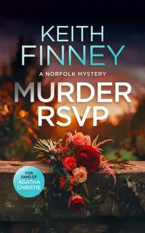 Detektívky, trilery, horory Murder RSVP - Keith Finney
