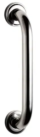 Vešiaky a háčiky na stenu Držadlo "PRO" 250 mm chróm