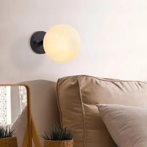 Nástenné svetlá Nástenná lampa Atmaca - 10230