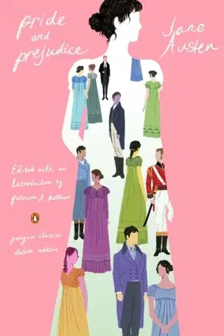 Beletria Pride and Prejudice - Jane Austen