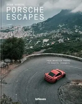 Fotografia Porsche Escapes - Derk Hoberg