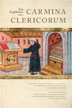 Hudba - noty, spevníky, príručky Carmina Clericorum - Jan Ciglbauer