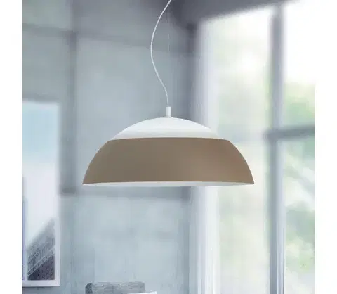 Svietidlá Eglo 39294 - LED Stmievateľné závesné svietidlo MARGHERA LED/34,1W 39294
