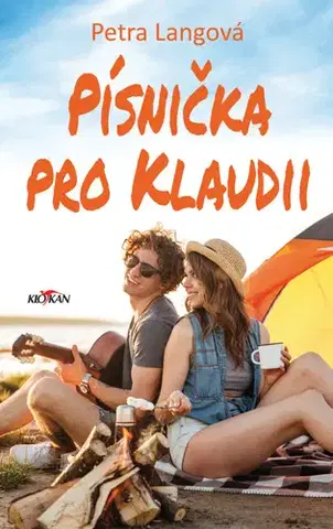 Young adults Písnička pro Klaudii - Petra Langová