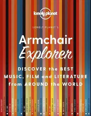 Sprievodcovia, mapy - ostatné Armchair Explorer - Kolektív autorov