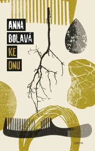 Detektívky, trilery, horory Ke dnu - Anna Bolavá