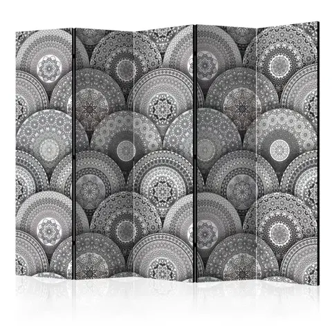 Paravány Paraván Mandalas II Dekorhome