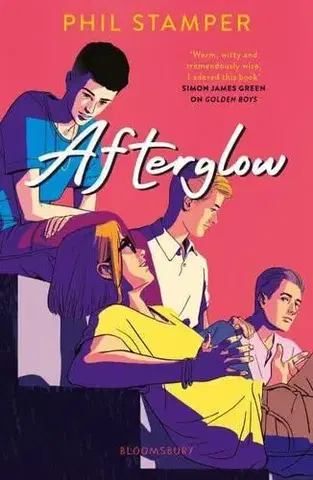 Young adults Afterglow - Phil Stamper