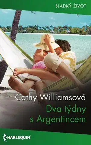 Erotická beletria Dva týdny s Argentincem - Cathy Williams