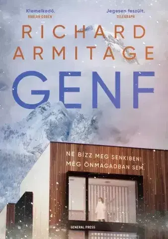 Detektívky, trilery, horory Genf - Richard Armitage
