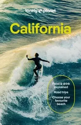Amerika Lonely Planet California, 11th edition - Kolektív autorov