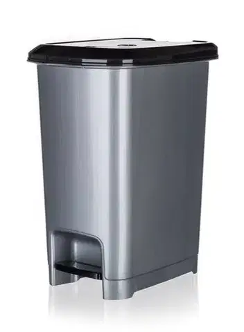 Odpadkové koše Banquet Kôš odpadkový nášľapný STEP 15 l, 15 l